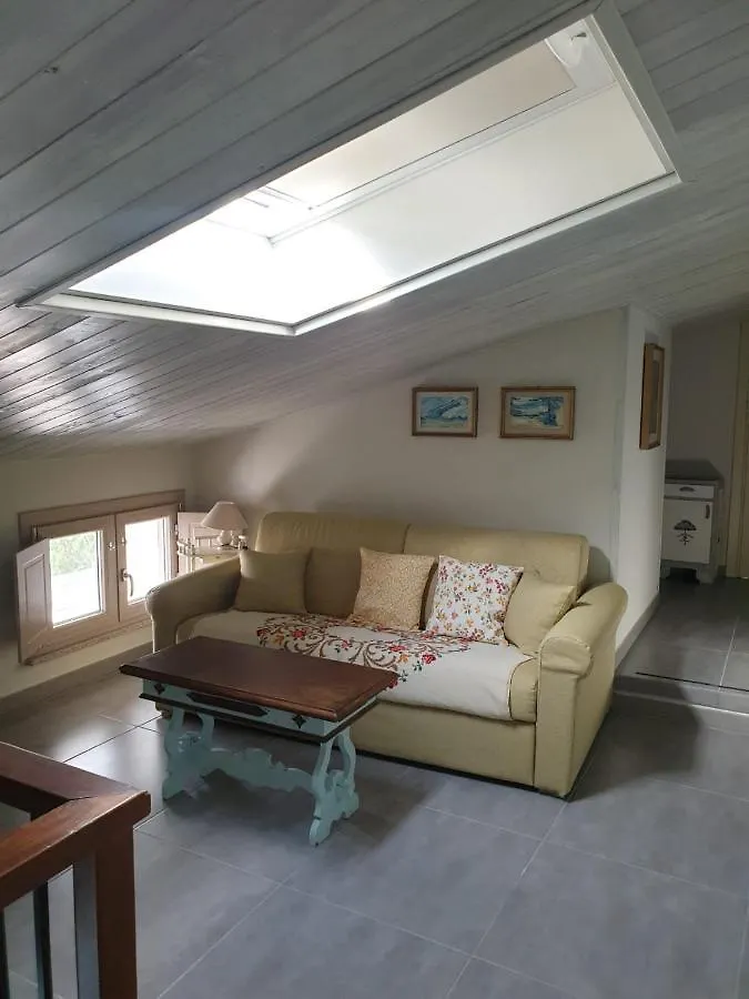 Shab&B Guesthouse Florinas Guest house