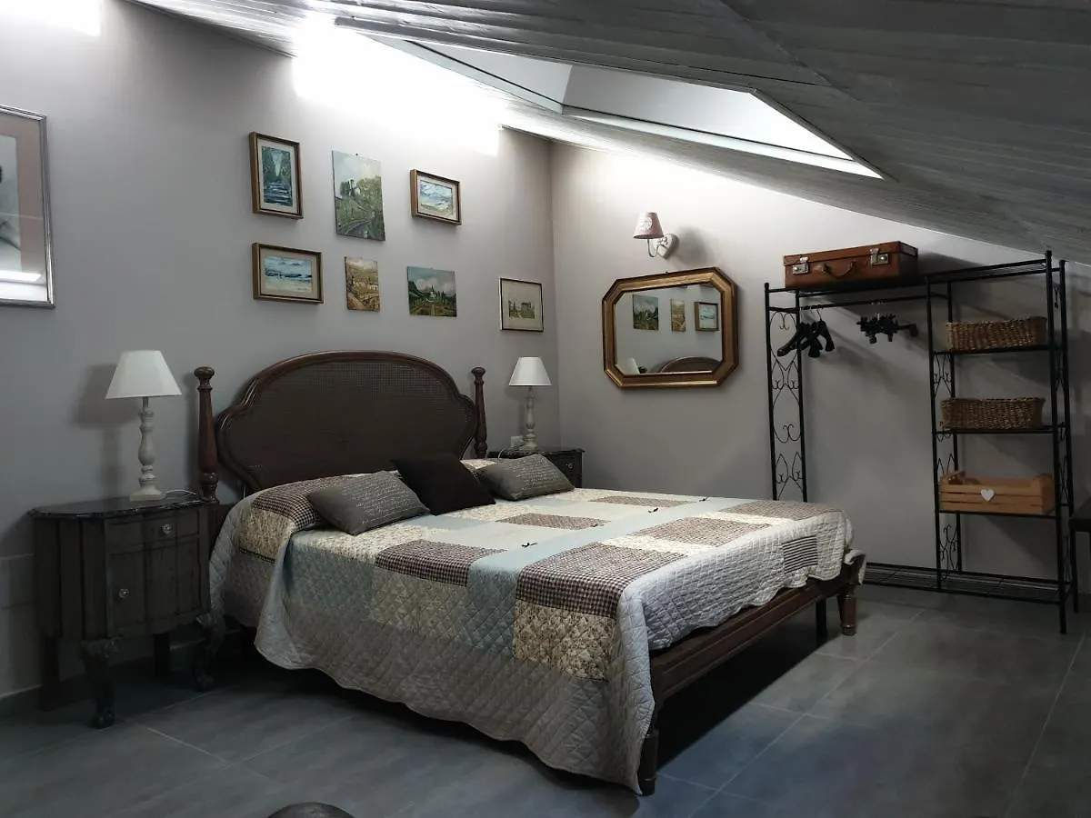 Shab&B Guesthouse Florinas Guest house