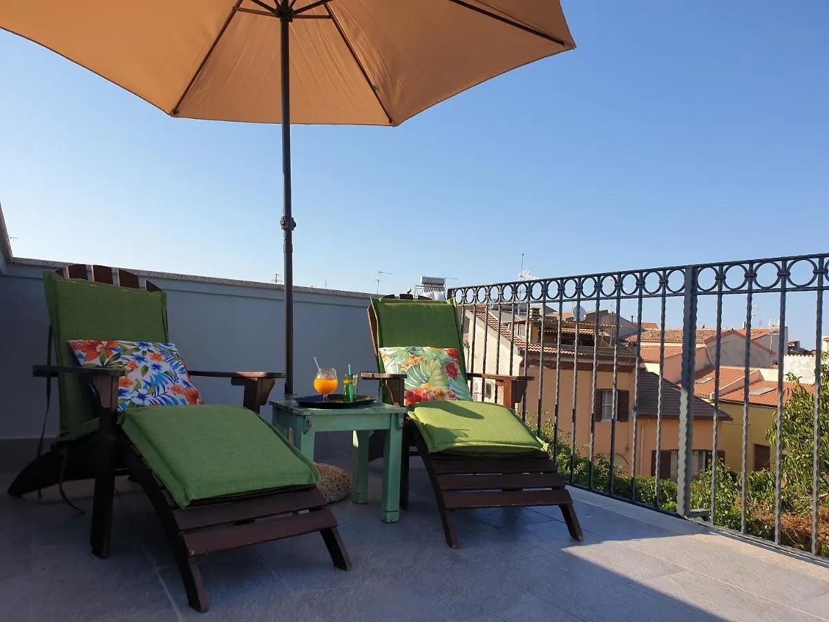 Guest house Shab&B Guesthouse Florinas Italy