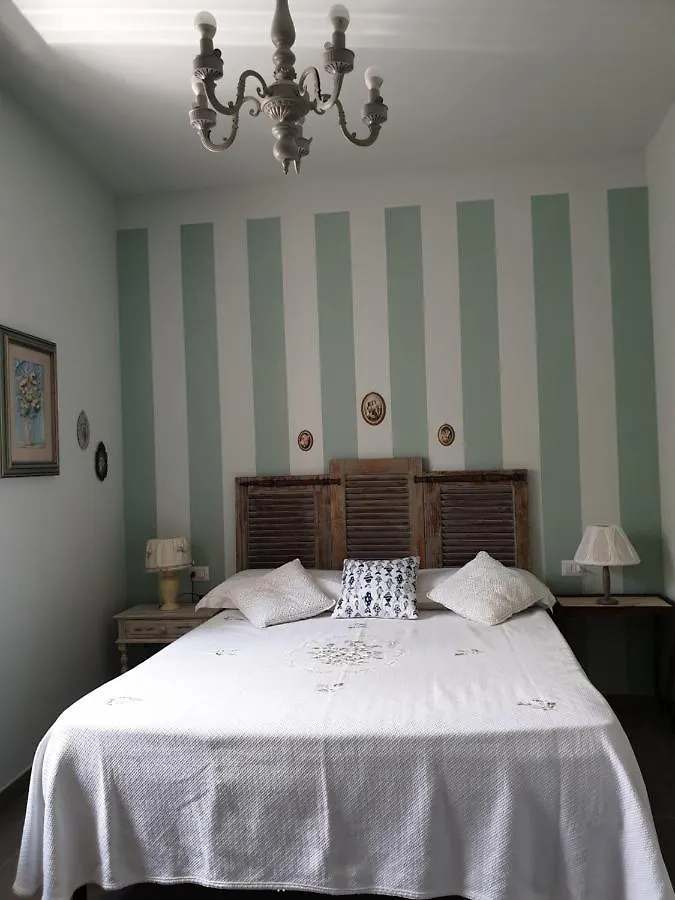 Guest house Shab&B Guesthouse Florinas