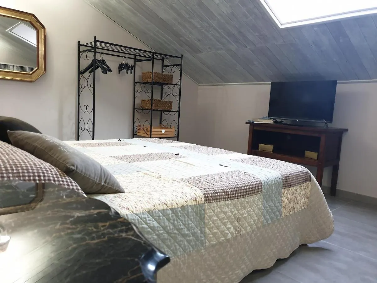 Guest house Shab&B Guesthouse Florinas