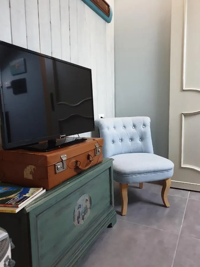 Shab&B Guesthouse Florinas Guest house